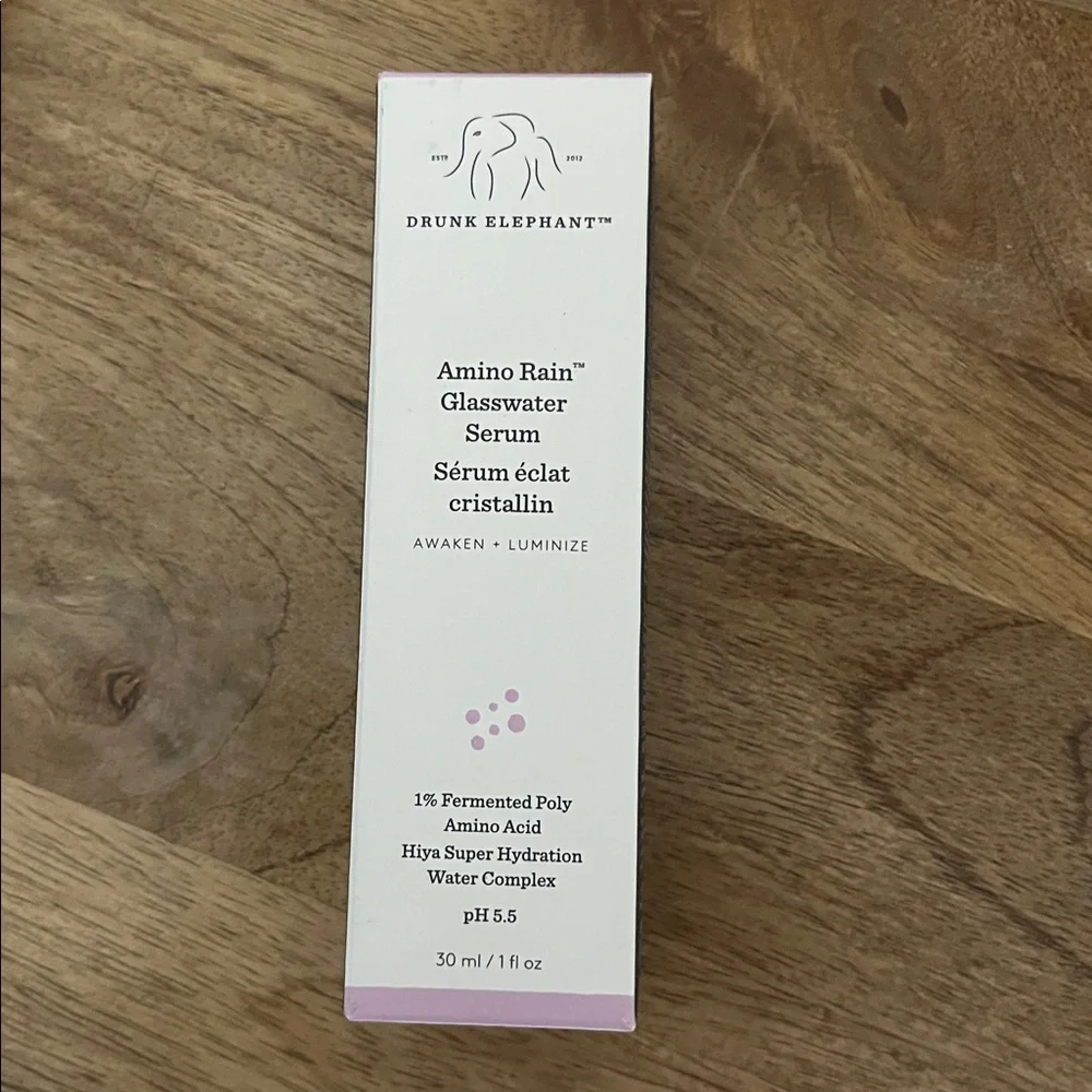 Drunk Elephant Amino Rain™ Glasswater Serum